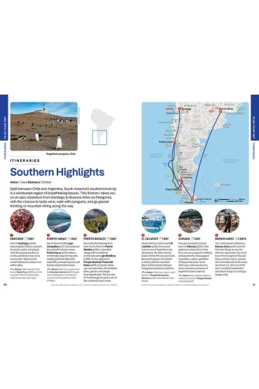 South America. Lonely Planet - Alex Egerton, Isabel Albiston, B�rbara Bianchi