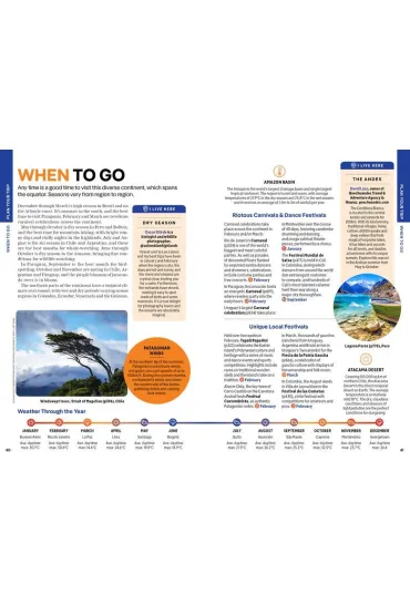 South America. Lonely Planet - Alex Egerton, Isabel Albiston, B�rbara Bianchi