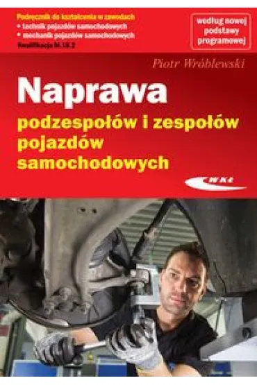 Naprawa podzespo��w i zespo��w pojazd�w samochodowych - Piotr Wr�blewski