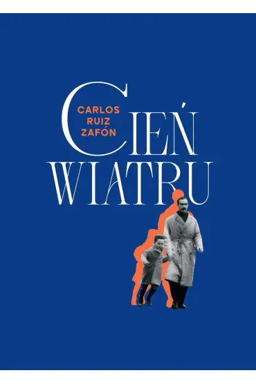 Cie� wiatru - Carlos Ruiz Zafon