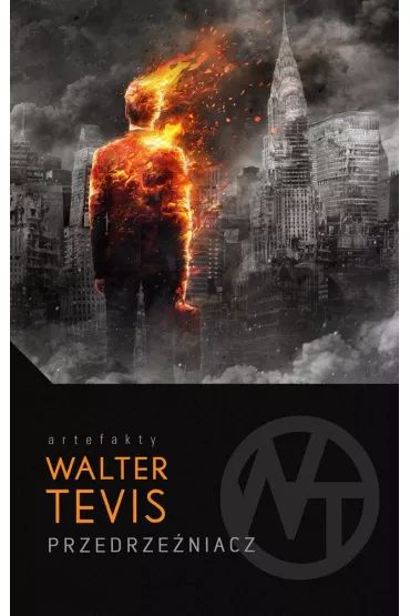 Przedrze�niacz - Walter Tevis