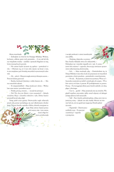 Magiczny guzik i list do Miko�aja - Katarzyna Wierzbicka, Agnieszka  Filipowska
