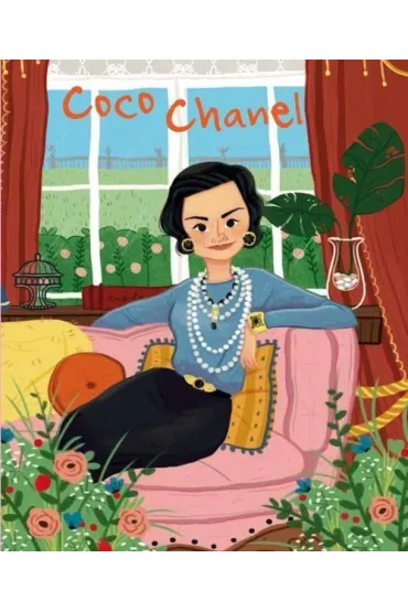 Coco Chanel - Kent Jane