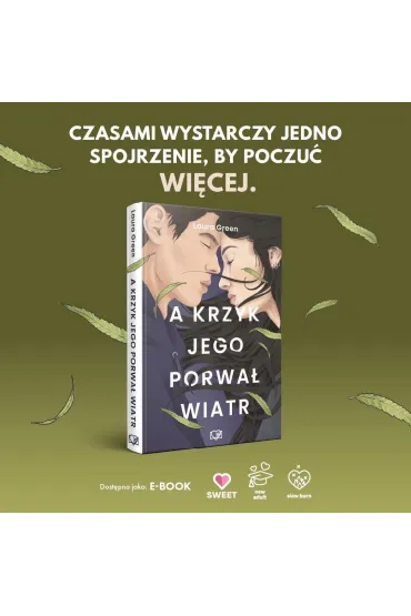 A krzyk jego porwa� wiatr - Laura  Green