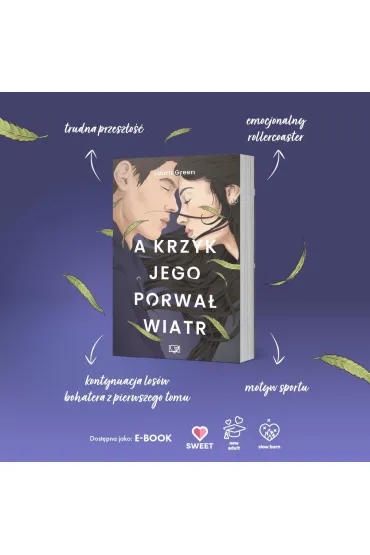 A krzyk jego porwa� wiatr - Laura  Green