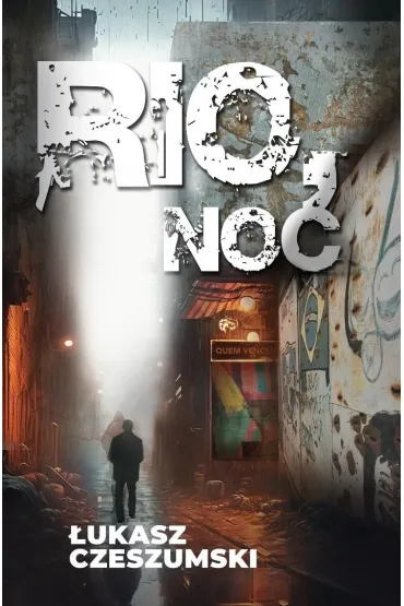 Rio, noc - �ukasz Czeszumski