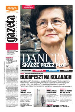 ePrasa Gazeta Wyborcza - Olsztyn 275/2011