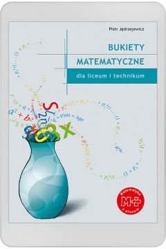 eBook Bukiety matematyczne dla liceum i technikum pdf