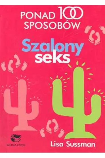 Szalony seks - Sussman Lisa - Lisa Sussman
