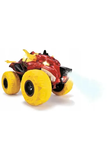 Pojazd Fire Monster z par� 25cm Simba