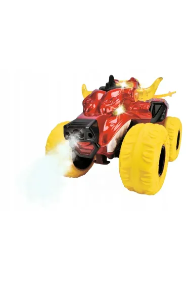 Pojazd Fire Monster z par� 25cm Simba
