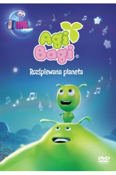 Agi Bagi - Rozśpiewana planeta DVD