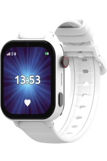Smartwatch dla dziecka KiDiZ Chat czarny