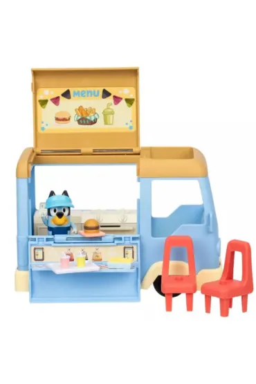 Bluey Food truck