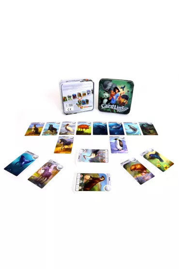 Cardline. Zwierz�ta - Fr�d�ric Henry