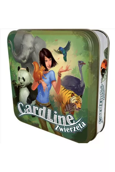 Cardline. Zwierz�ta - Fr�d�ric Henry