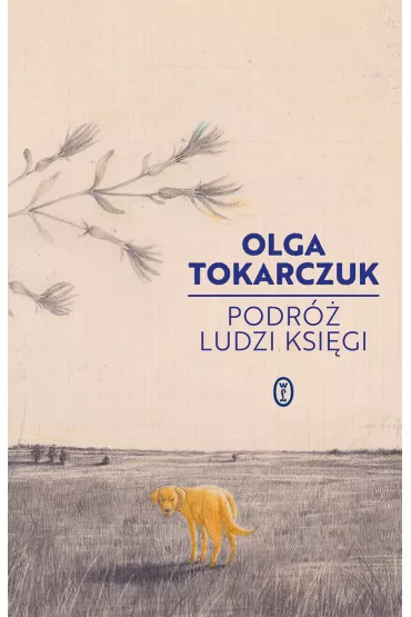 Podr� ludzi Ksi�gi - Olga Tokarczuk