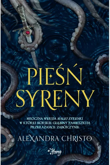 Pie�� syreny - Alexandra Christo