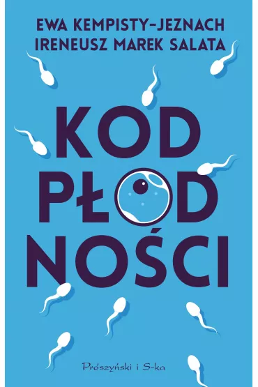 Kod p�odno�ci - Ewa Kempisty-Jeznach, Ireneusz Marek Salata