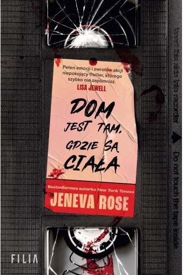 Dom jest tam, gdzie s� cia�a - Rose Jeneva