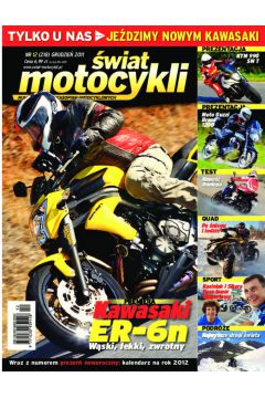 ePrasa wiat Motocykli 12/2011