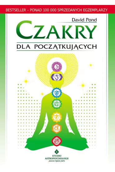 eBook Czakry dla pocz�tkuj�cych pdf mobi epub - David Pond