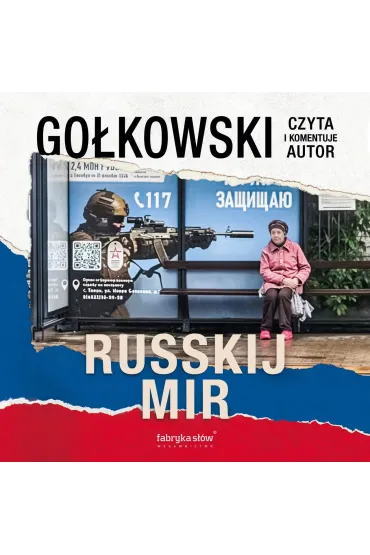 Audiobook Russkij mir mp3 - Micha� Go�kowski