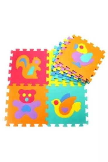 Macyszyn Toys Mata piankowa zwierz�ta