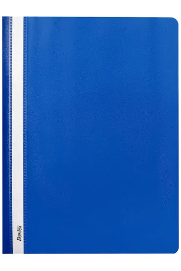 Bantex Skoroszyt A4 PP z w�sami Standard