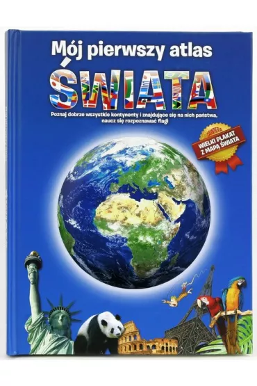 M�j pierwszy atlas �wiata
