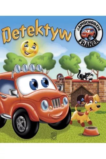 Detektyw. Samochodzik Franek - El�bieta W�jcik