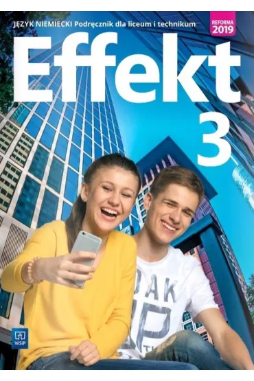 Effekt 3. Podr�cznik do j�zyka niemieckiego - Anna Kryczy�ska-Pham