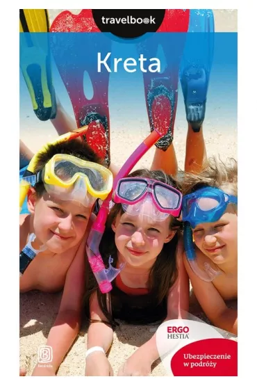 Kreta. Travelbook - Peter Zralek
