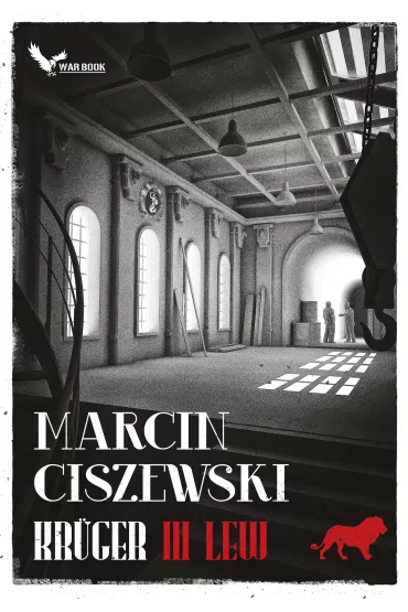 Kruger. Tom 3. Lew - Marcin Ciszewski