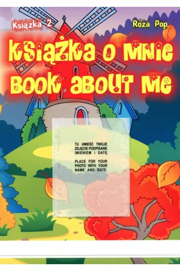 Ksi��ka o mnie. Book about me. cz. II - R�a Pop