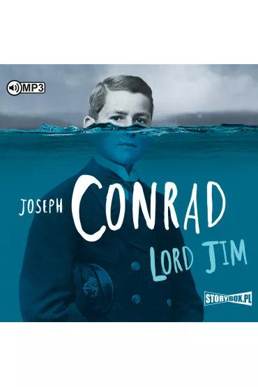 Audiobook Lord Jim CD - Joseph Conrad