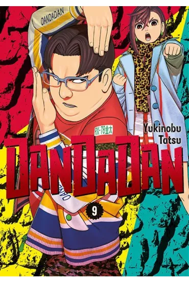 Dandadan. Tom 9 - Yukinobu Tatsu