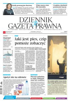 ePrasa Dziennik Gazeta Prawna 85/2014