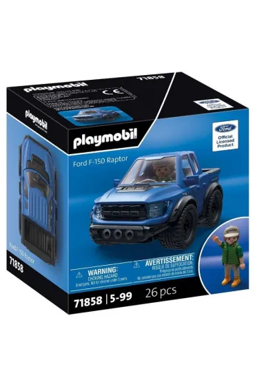 Ford F-150 Raptor 71858