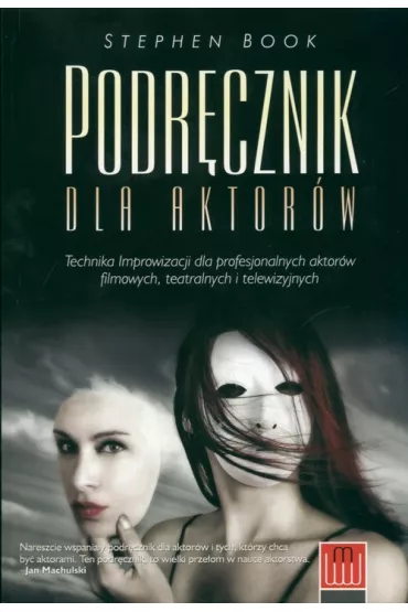 Podr�cznik dla aktor�w - Stephen Book