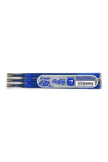 Pilot Wk�ad Frixion Point Niebieski Fine 3 szt.