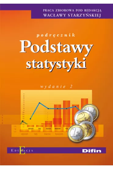 Podstawy statystyki podr�cznik wydanie 2 - Wac�awa Starzy�ska