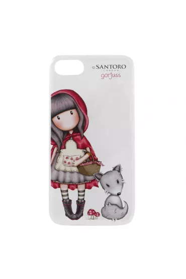 Santoro Pokrowiec na iPhone 8 Case Gorjuss