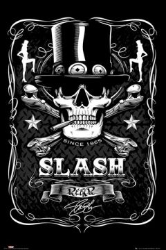 Slash - plakat 61x91,5 cm