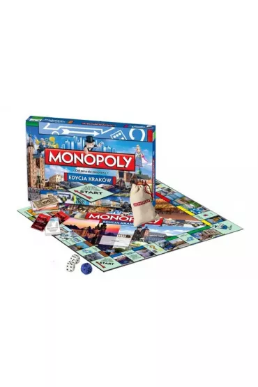Monopoly. Krak�w