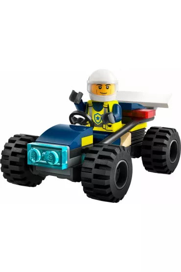 LEGO City Policyjny azik terenowy 30664