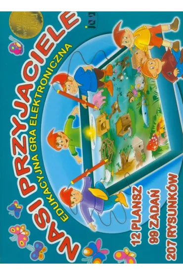 Gra. Nasi przyjaciele - wiem wszystko * Jawa - Bart�omiej Jawa Wyszkowski