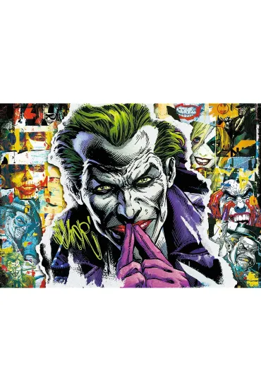 Puzzle 1000 el. Joker Trefl