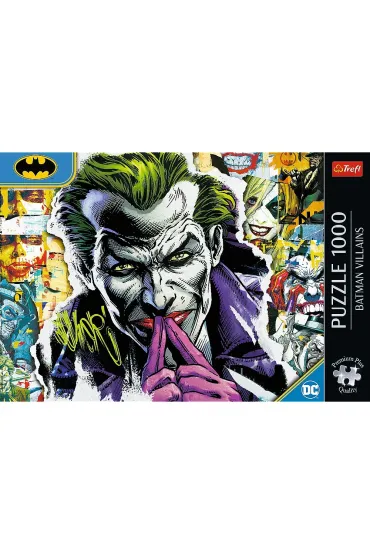 Puzzle 1000 el. Joker Trefl