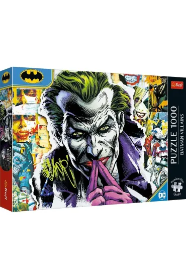 Puzzle 1000 el. Joker Trefl